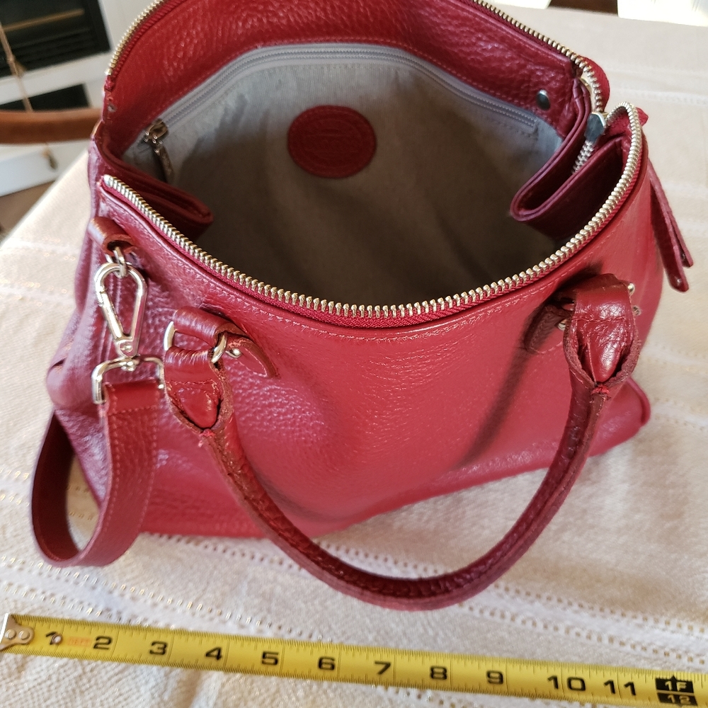 Roots Small Grace Red